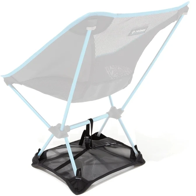 Helinox Ground Sheet - Grondzeil - Zwart 1 Helinox Ground Sheet - Grondzeil - Zwart