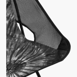 Helinox Sunset Chair - Campingstoel - Black Tie Dye / Zwart -Camping Verkoop helinox sunset chair black tie dye black 14707 04 1405335