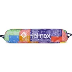 Helinox Table One Hard Top L - Campingtafel - Rainbow Bandana / Zwart -Camping Verkoop helinox table one hard top l rainbow bandana black 13872 06 1405377