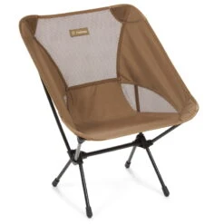 Helinox Chair One - Campingstoel - Coyote Tan / Zwart