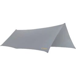 Helsport Adventure SL 4 Tarp - Stone Gray /sunset Yellow