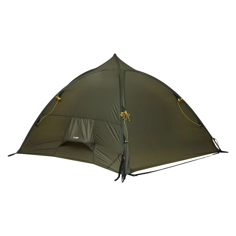 Helsport Reinsfjell Pro 3 Tent - Groen 7 Helsport Reinsfjell Pro 3 Tent - Groen - Image 7