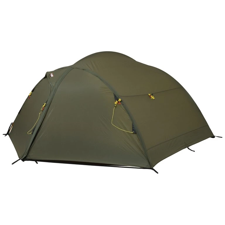 Helsport Reinsfjell Pro 3 Tent - Groen 1 Helsport Reinsfjell Pro 3 Tent - Groen