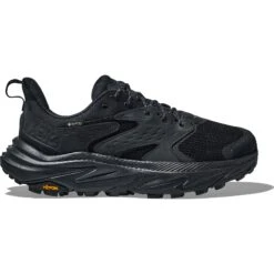 Hoka Anacapa 2 Low GTX Wandelschoenen Heren - Zwart / Zwart 12 Hoka Anacapa 2 Low GTX Wandelschoenen Heren - Zwart / Zwart -Camping Verkoop hoka anacapa 2 low gtx hiking shoes black black 8 1501940