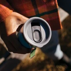 Hydro Flask 12 Oz All Around Thermobeker - 354ml - Dew -Camping Verkoop hydro flask 12 oz all around tumbler 354ml dew 3 1441024 1