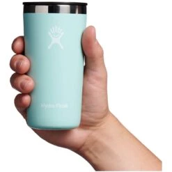 Hydro Flask 12 Oz All Around Thermobeker - 354ml - Dew -Camping Verkoop hydro flask 12oz all around tumbler 354ml dew 1 1443967