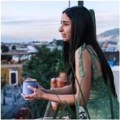 Hydro Flask 12 Oz Koffie Isoleerbeker Met Oor - 355ml - Birch -Camping Verkoop hydro flask 12oz coffee insulated mug 355ml birch 2 1446419