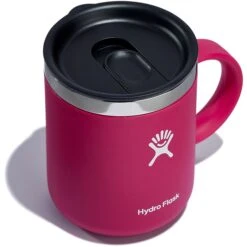 Hydro Flask 12 Oz Koffie Isoleerbeker Met Oor - 355ml - Birch -Camping Verkoop hydro flask 12oz coffee insulated mug 355ml birch 3 1446420