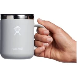 Hydro Flask 12 Oz Koffie Isoleerbeker Met Oor - 355ml - Birch -Camping Verkoop hydro flask 12oz coffee insulated mug 355ml birch 4 1446421