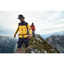 Jack Wolfskin Rebellion Texapore Mid Heren Trekking-Boots - Khaki / Phantom -Camping Verkoop jack wolfskin rebellion texapore low 1 1435402