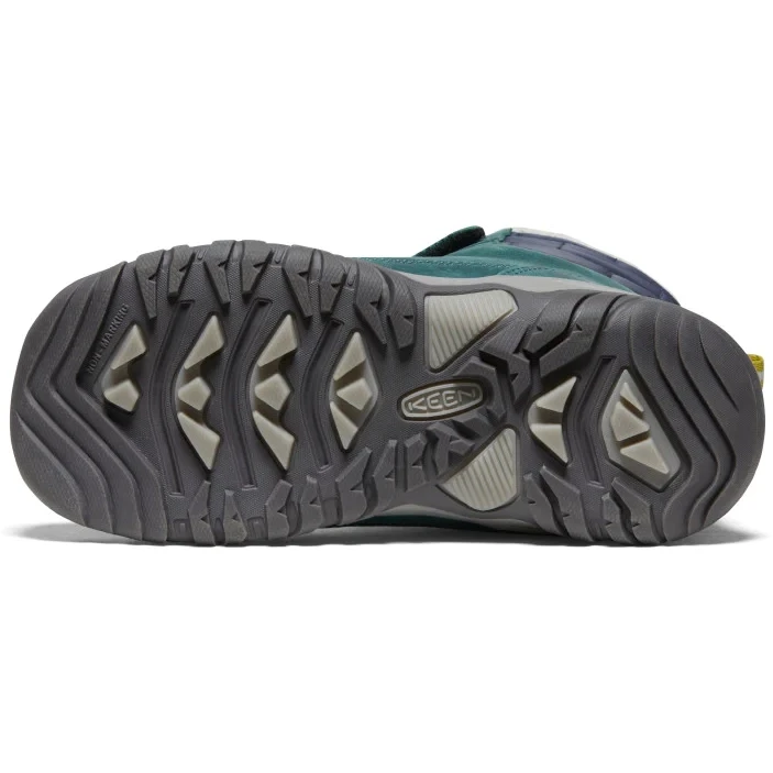 KEEN Kanibou Waterproof Kinder Winterlaarzen - Deep Lagoon / Jazzy (Schoenmaat 32-39) 2 KEEN Kanibou Waterproof Kinder Winterlaarzen - Deep Lagoon / Jazzy (Schoenmaat 32-39) - Image 2