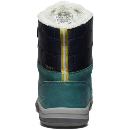 KEEN Kanibou Waterproof Kinder Winterlaarzen - Deep Lagoon / Jazzy (Schoenmaat 32-39) 3 KEEN Kanibou Waterproof Kinder Winterlaarzen - Deep Lagoon / Jazzy (Schoenmaat 32-39) - Image 3