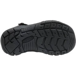 KEEN Newport H2 Kinder Sandalen - Raya Black (Size24-31) -Camping Verkoop keen newport h2 kinder sandalen raya black 1 1204718