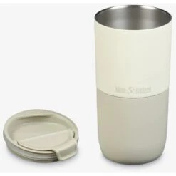 Klean Kanteen Rise Tumbler Termosbeker + Flip Deksel - 473 Ml - Stellar -Camping Verkoop klean kanteen rise tumbler flip lid 473 ml autumn glaze 3 1414678