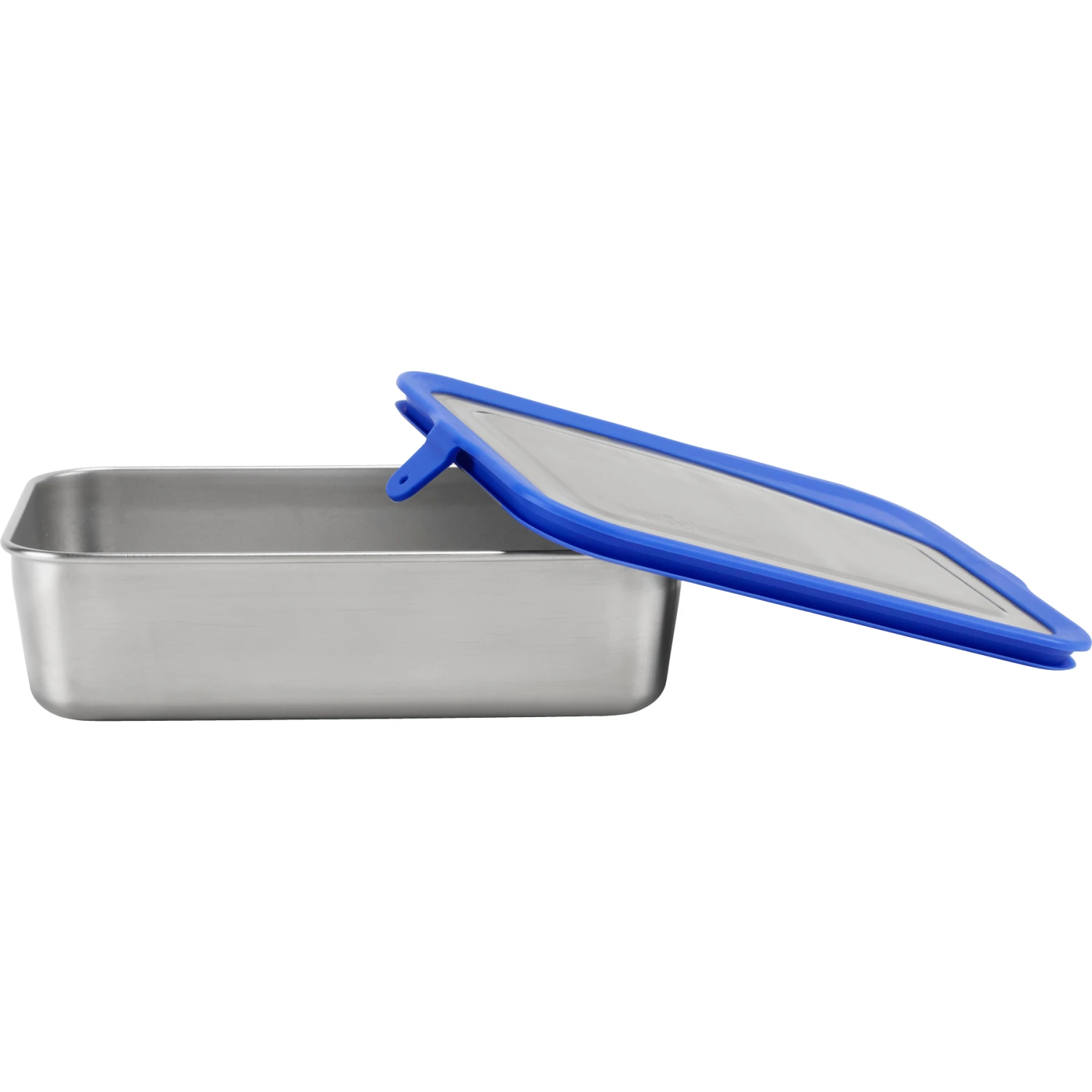 Klean Kanteen Broodtrommel 1005 Ml - Brushed Stainless / Blueberry Bliss 4 Klean Kanteen Broodtrommel 1005 Ml - Brushed Stainless / Blueberry Bliss - Image 4