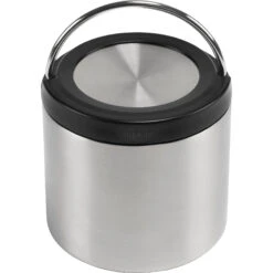 Klean Kanteen TKCanister Isolerende Voedselbox 236 Ml - Brushed Stainless