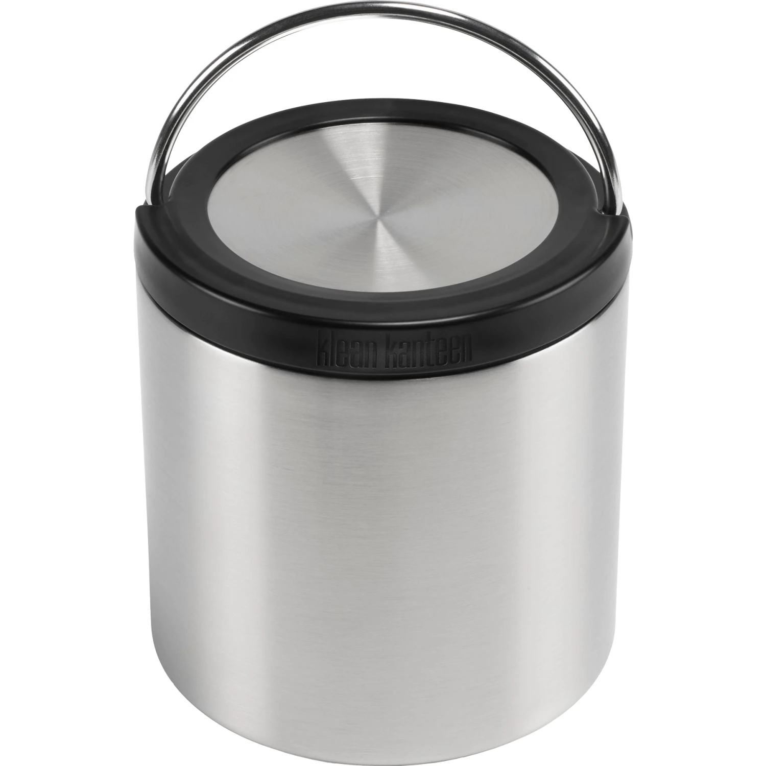 Klean Kanteen TKCanister Isolerende Voedselbox 946ml - Brushed Stainless 1 Klean Kanteen TKCanister Isolerende Voedselbox 946ml - Brushed Stainless