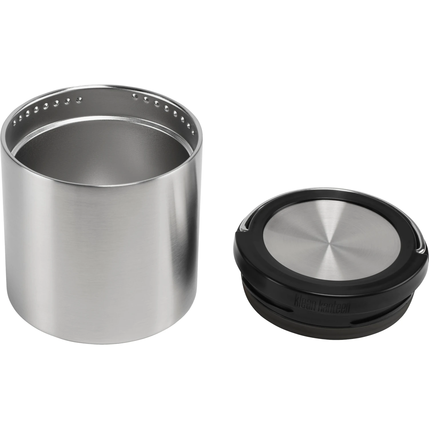 Klean Kanteen TKCanister Isolerende Voedselbox 946ml - Brushed Stainless 2 Klean Kanteen TKCanister Isolerende Voedselbox 946ml - Brushed Stainless - Image 2