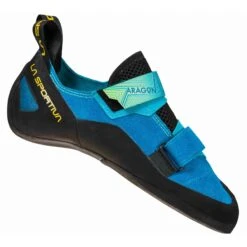 La Sportiva Aragon Klimschoenen - Neptune/Citrus