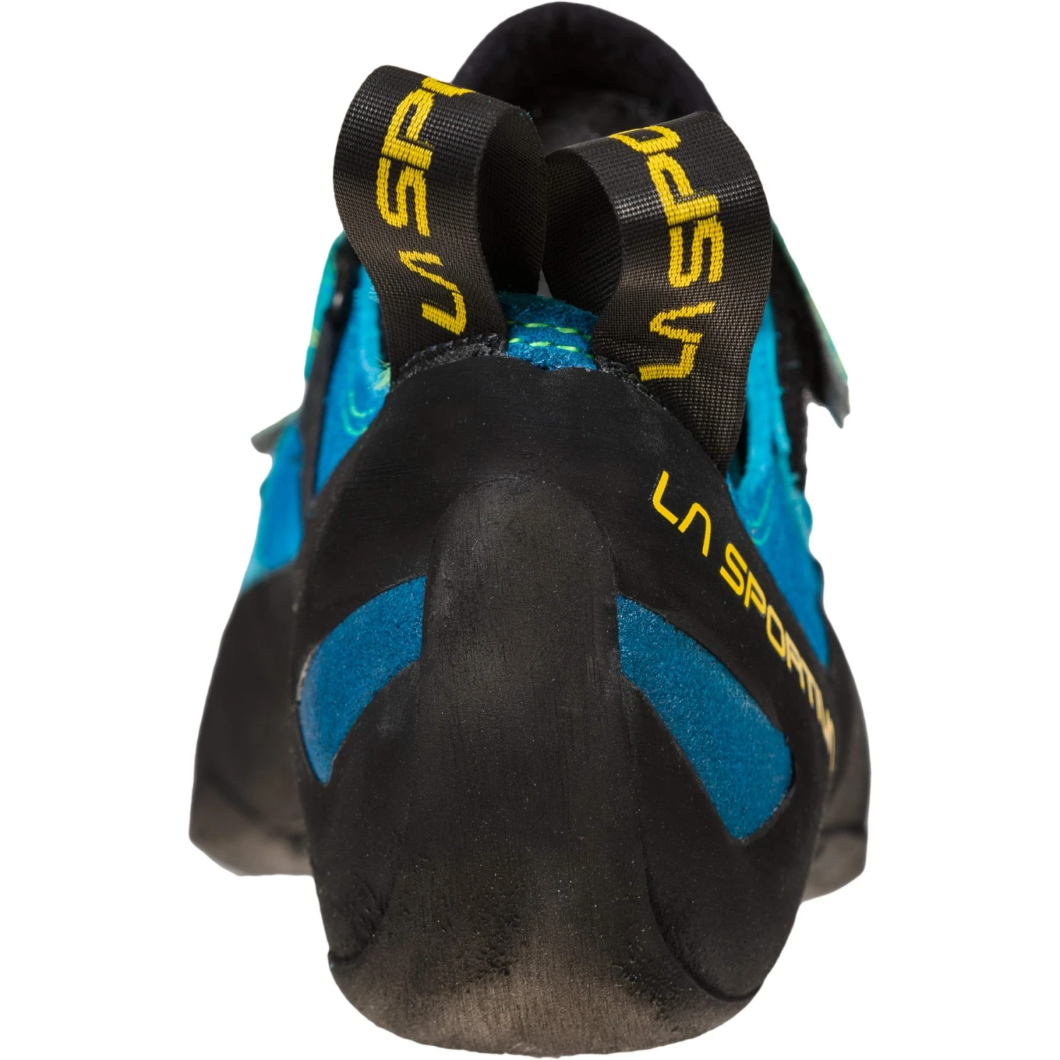 La Sportiva Aragon Klimschoenen - Neptune/Citrus 5 La Sportiva Aragon Klimschoenen - Neptune/Citrus - Image 5