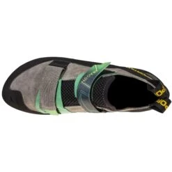 La Sportiva Aragon Klimschoenen - Clay/Jasmine Green -Camping Verkoop la sportiva aragon climbing shoes clay jasmine green 5 913067