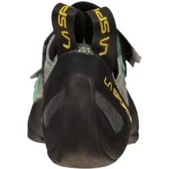 La Sportiva Aragon Klimschoenen - Clay/Jasmine Green -Camping Verkoop la sportiva aragon climbing shoes clay jasmine green 6 913068