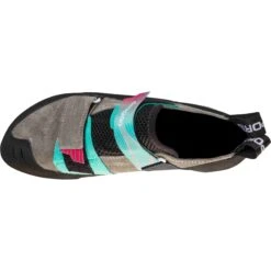 La Sportiva Aragon Klimschoenen Dames - Clay/Hibiscus -Camping Verkoop la sportiva aragon climbing shoes women 7 889507