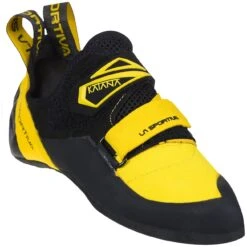 La Sportiva Katana Klimschoenen - Geel/Zwart 20L100999 -Camping Verkoop la sportiva katana climbing shoes 3 888120