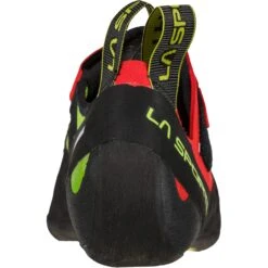La Sportiva Kubo Klimschoenen - Goji/Neon -Camping Verkoop la sportiva kubo climbing shoes goji neon 4 1493550