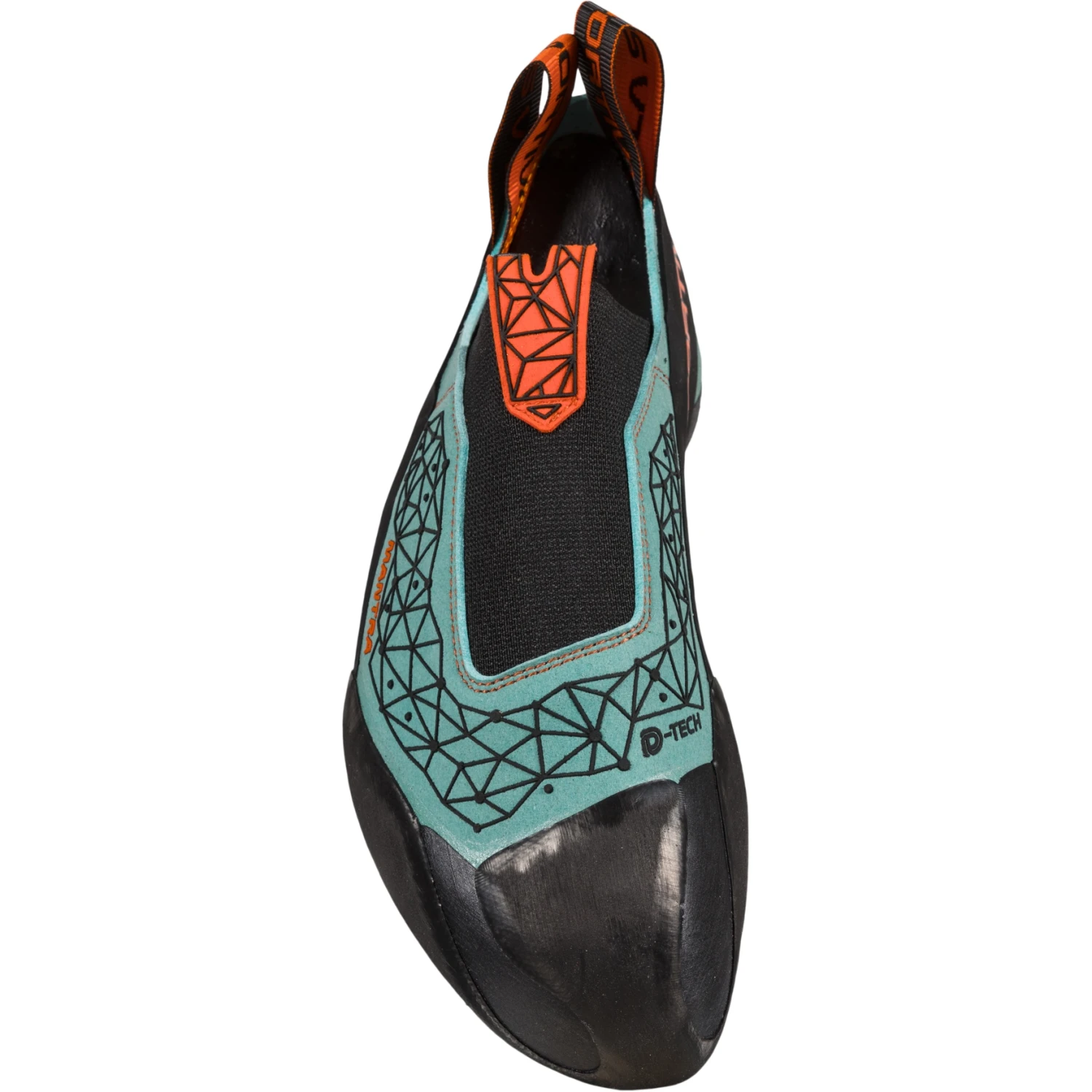 La Sportiva Mantra Klimschoenen - Arctic/Flame 5 La Sportiva Mantra Klimschoenen - Arctic/Flame - Image 5