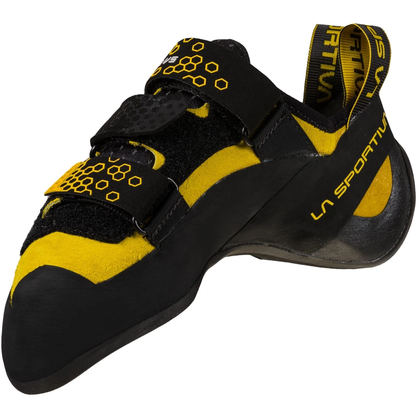 La Sportiva Miura VS Klimschoenen - Zwart/Geel 5 La Sportiva Miura VS Klimschoenen - Zwart/Geel - Image 5