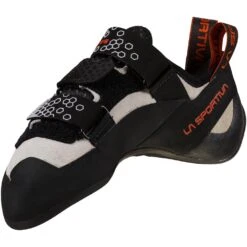 La Sportiva Miura VS Klimschoenen Dames - White/Cherry Tomato -Camping Verkoop la sportiva miura vs climbing shoes women white cherry tomato 5 1355831