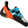 La Sportiva Otaki Klimschoenen - Blue/Flame