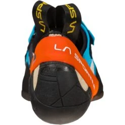 La Sportiva Otaki Klimschoenen - Blue/Flame -Camping Verkoop la sportiva otaki climbing shoes 5 887233