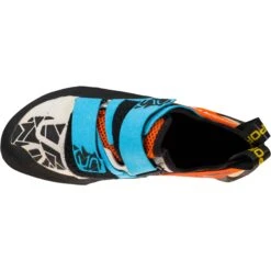 La Sportiva Otaki Klimschoenen - Blue/Flame -Camping Verkoop la sportiva otaki climbing shoes 7 887235