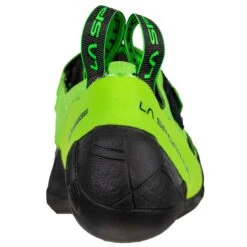 La Sportiva Skwama Vegan Klimschoenen - Black/Flash Green 10 La Sportiva Skwama Vegan Klimschoenen - Black/Flash Green -Camping Verkoop la sportiva skwama vegan climbing shoes black flash green 4 1301430