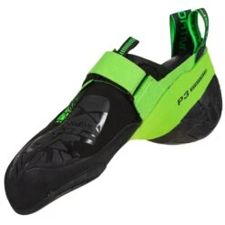 La Sportiva Skwama Vegan Klimschoenen - Black/Flash Green 9 La Sportiva Skwama Vegan Klimschoenen - Black/Flash Green -Camping Verkoop la sportiva skwama vegan climbing shoes black flash green 5 1301431