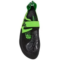 La Sportiva Skwama Vegan Klimschoenen - Black/Flash Green 13 La Sportiva Skwama Vegan Klimschoenen - Black/Flash Green -Camping Verkoop la sportiva skwama vegan climbing shoes black flash green 7 1301433