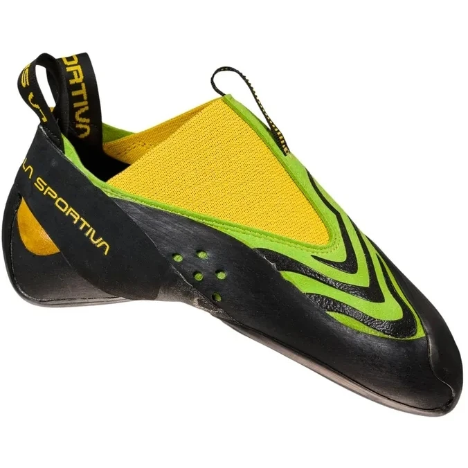 La Sportiva Speedster Klimschoenen - Lime/Yellow 2 La Sportiva Speedster Klimschoenen - Lime/Yellow - Image 2