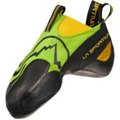 La Sportiva Speedster Klimschoenen - Lime/Yellow 10 La Sportiva Speedster Klimschoenen - Lime/Yellow -Camping Verkoop la sportiva speedster climbing shoes unisex lime yellow 3 915273