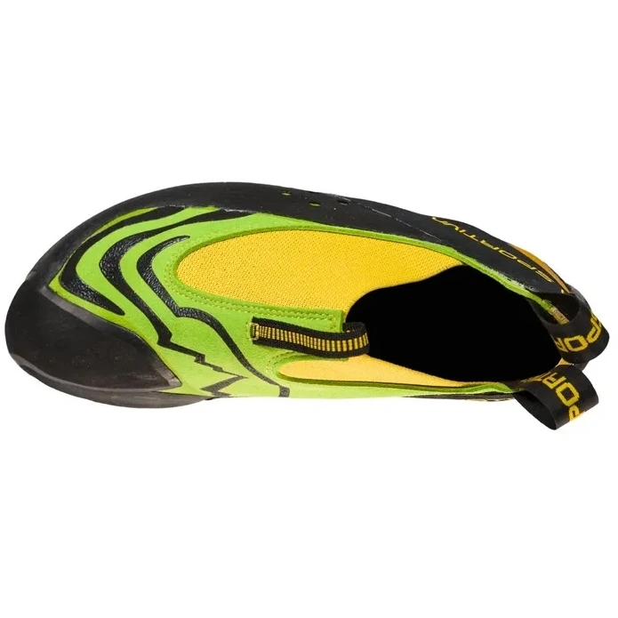 La Sportiva Speedster Klimschoenen - Lime/Yellow 5 La Sportiva Speedster Klimschoenen - Lime/Yellow - Image 5