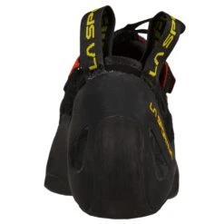 La Sportiva Tarantula Klimschoenen - Black/Poppy 10 La Sportiva Tarantula Klimschoenen - Black/Poppy -Camping Verkoop la sportiva tarantula climbing shoes black poppy 4 1301873