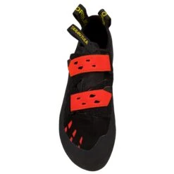 La Sportiva Tarantula Klimschoenen - Black/Poppy 9 La Sportiva Tarantula Klimschoenen - Black/Poppy -Camping Verkoop la sportiva tarantula climbing shoes black poppy 7 1301876