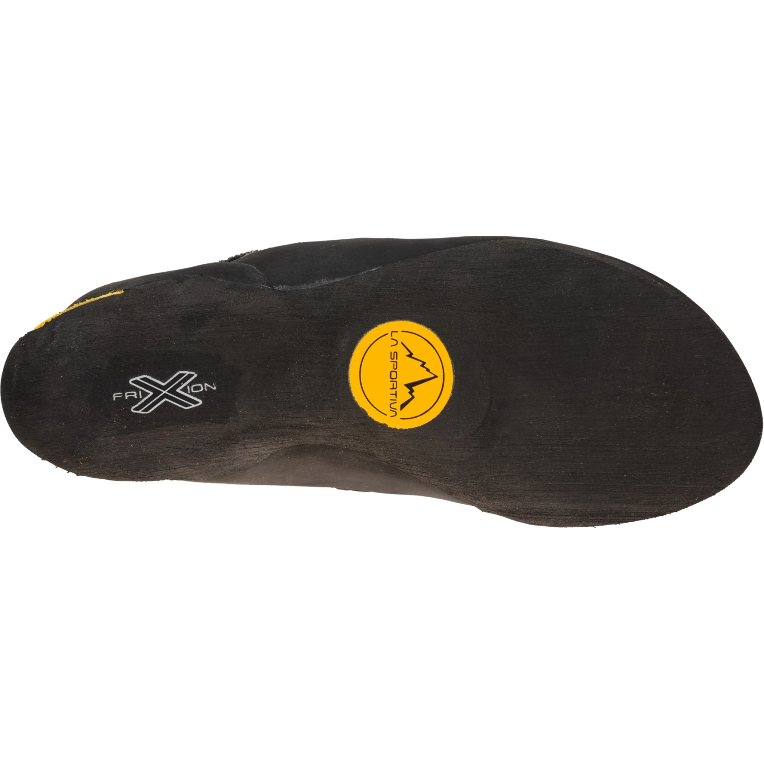La Sportiva Tarantula Klimschoenen Kinderen - Geel/Zwart 6 La Sportiva Tarantula Klimschoenen Kinderen - Geel/Zwart - Image 6