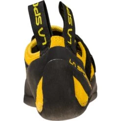 La Sportiva Tarantula Klimschoenen Kinderen - Geel/Zwart 13 La Sportiva Tarantula Klimschoenen Kinderen - Geel/Zwart -Camping Verkoop la sportiva tarantula climbing shoes kids yellow black 4 1063722
