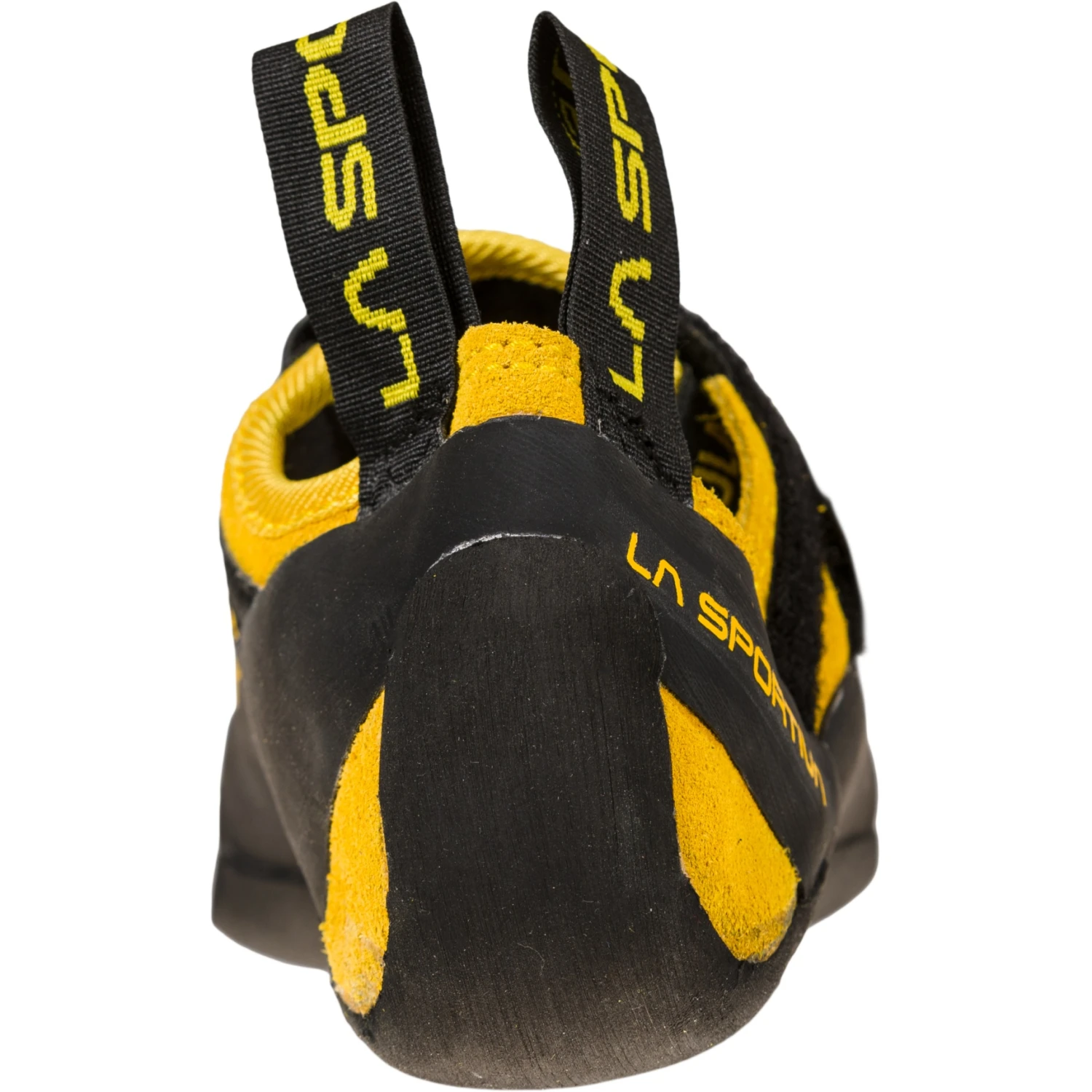 La Sportiva Tarantula Klimschoenen Kinderen - Geel/Zwart 7 La Sportiva Tarantula Klimschoenen Kinderen - Geel/Zwart - Image 7