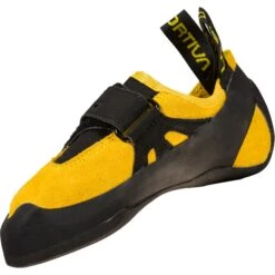 La Sportiva Tarantula Klimschoenen Kinderen - Geel/Zwart 11 La Sportiva Tarantula Klimschoenen Kinderen - Geel/Zwart -Camping Verkoop la sportiva tarantula climbing shoes kids yellow black 5 1063723