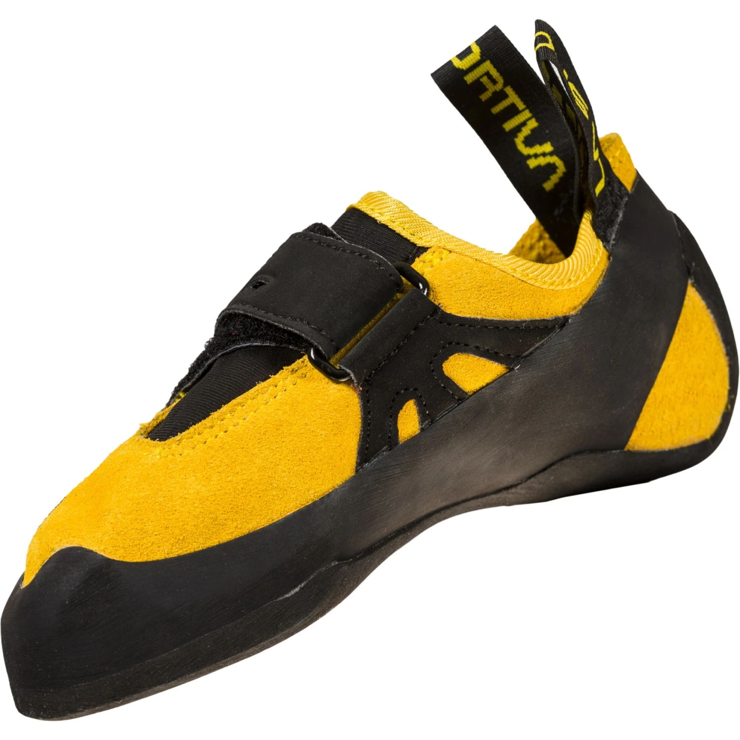 La Sportiva Tarantula Klimschoenen Kinderen - Geel/Zwart 5 La Sportiva Tarantula Klimschoenen Kinderen - Geel/Zwart - Image 5
