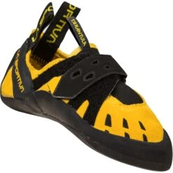 La Sportiva Tarantula Klimschoenen Kinderen - Geel/Zwart 10 La Sportiva Tarantula Klimschoenen Kinderen - Geel/Zwart -Camping Verkoop la sportiva tarantula climbing shoes kids yellow black 6 1063724