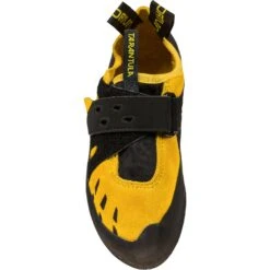 La Sportiva Tarantula Klimschoenen Kinderen - Geel/Zwart 9 La Sportiva Tarantula Klimschoenen Kinderen - Geel/Zwart -Camping Verkoop la sportiva tarantula climbing shoes kids yellow black 7 1063725
